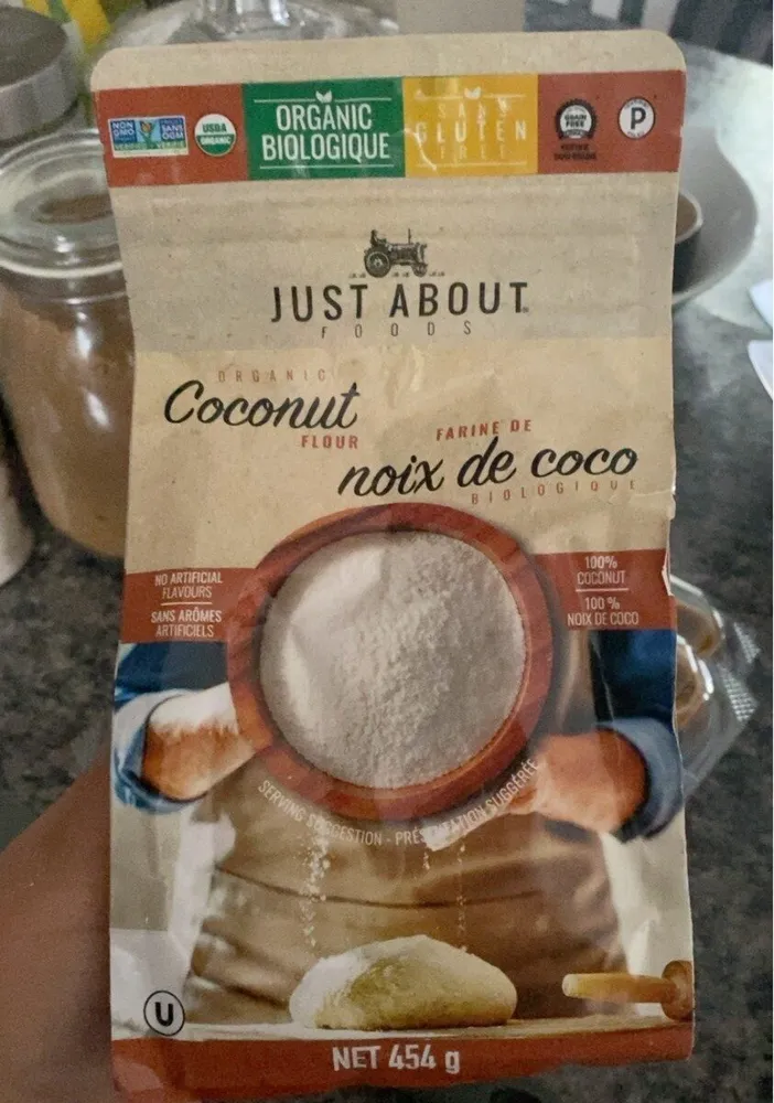 Organic Coconut Flour