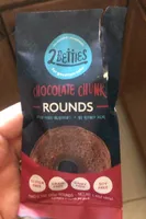 Chocolate chunk rounds
