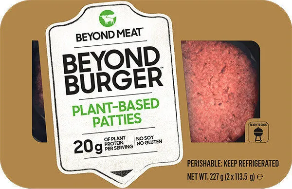 Beyond Burger