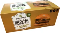 Beyond burger