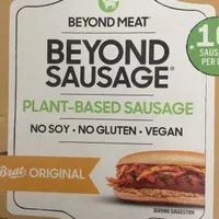 Saucisses Véganes