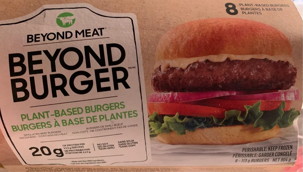 Beyond Burger
