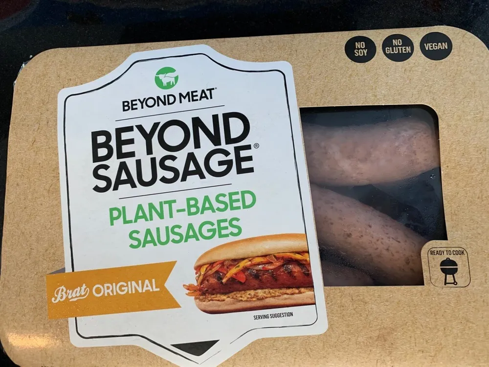 Beyond sausage