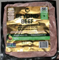 Simili-viande à base de plantes