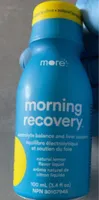 Morning reocery