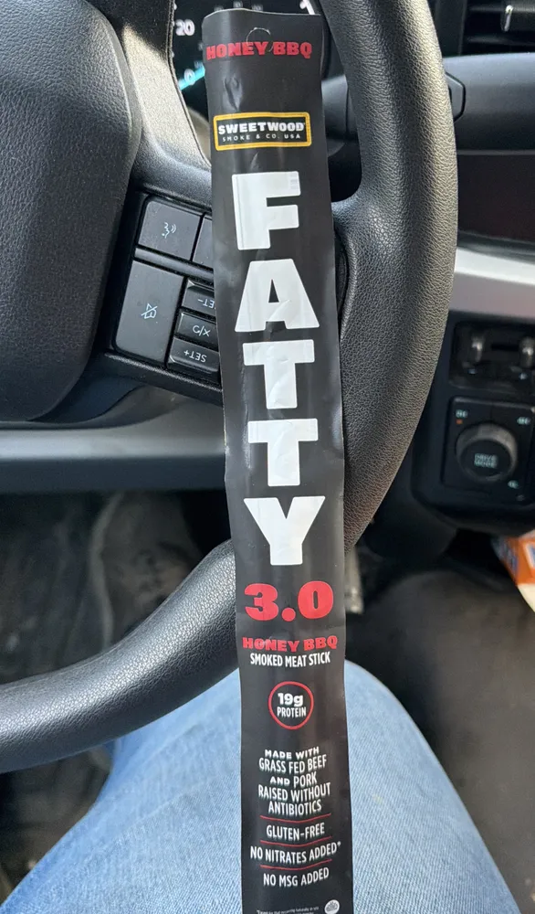 Honey BBQ Beef Stick