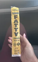 Jalepeño cheddar fatty