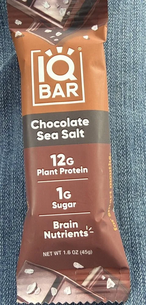 Chocolate Sea Salt