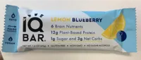 Lemon Blueberry