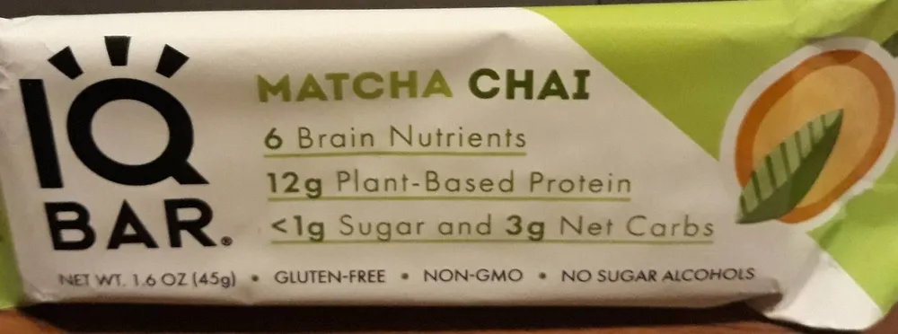 Matcha Chai