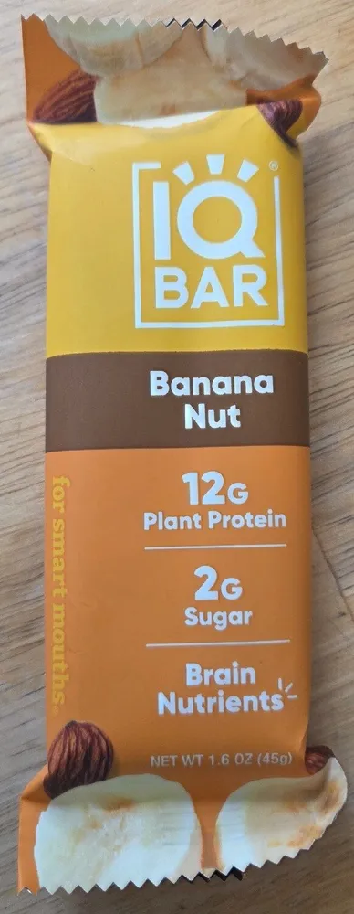 Banana Nut