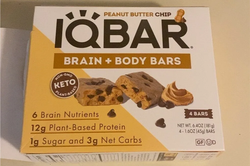 Peanut Butter Chip