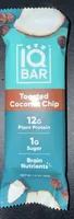 Toasted Coconut Chip IQ BAR