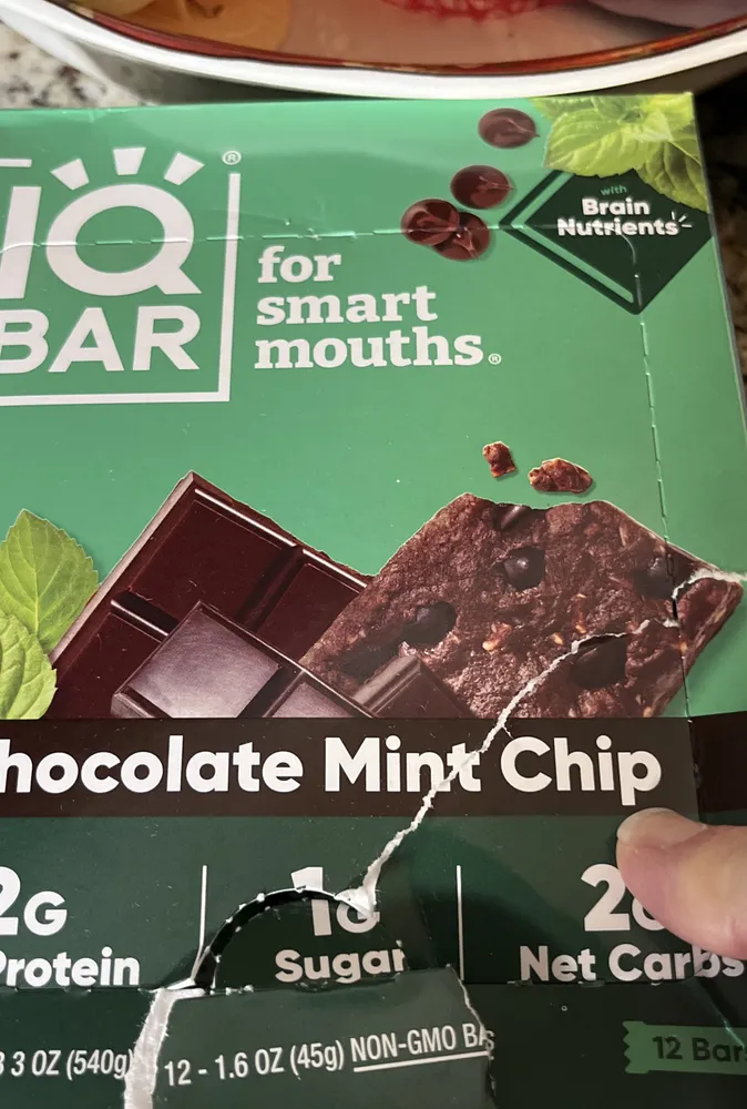 Chocolate Mint Chip