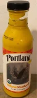 Yellow mustard