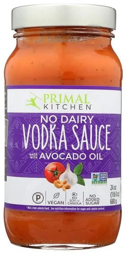 Vodka Sauce