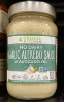 Vegan Garlic Alfredo Pasta Sauce