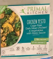 Chicken Pesto