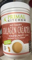 Hazelnut Creamer Collagen Peptide Drink Mix