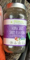 Vodka Sauce