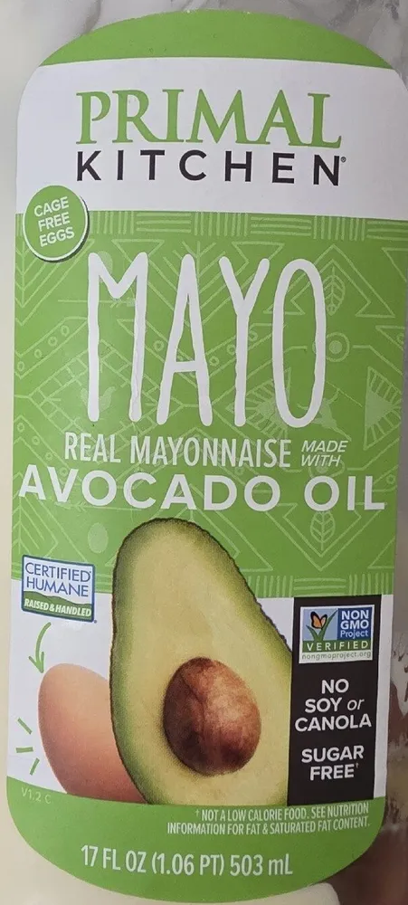 Mayo Real Mayonnaise