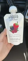 Mixed Berries Yogurt Pouch