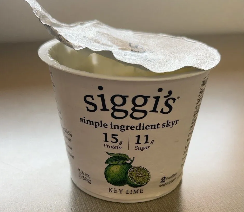 Key Lime Simple Ingredient Skyr