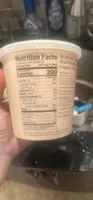 plant-based coconut blend vanilla