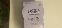 Vanilla yogurt