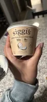 plant-based coconut blend toasted coconut