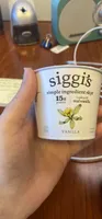 simple ingredient skyr vanilla