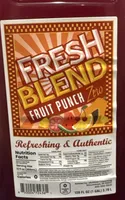 Fruit Punch Zero