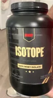 ISOTOPE Protein Powder Drink Mix