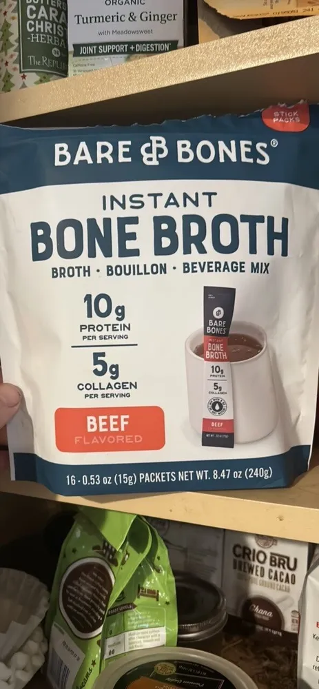 INSTANT BONE BROTH