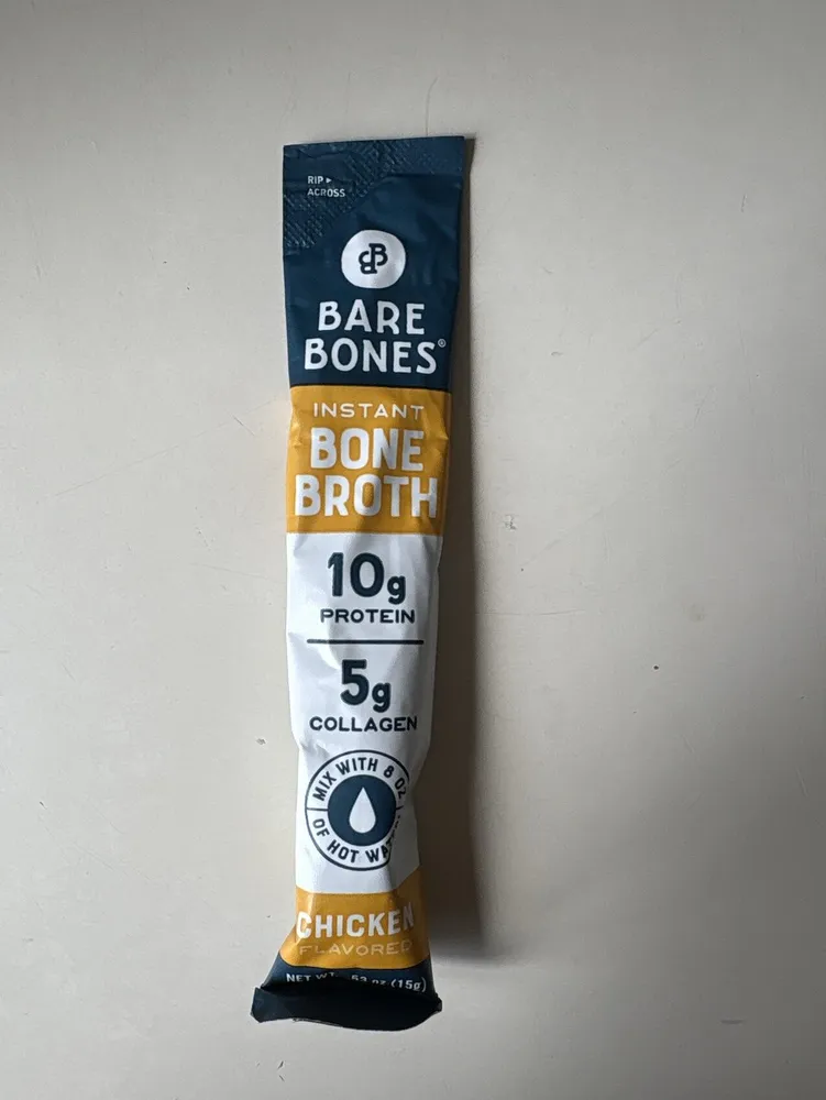 Instant Bone Broth