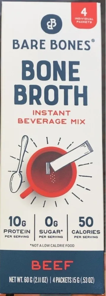 Instant Bone Broth