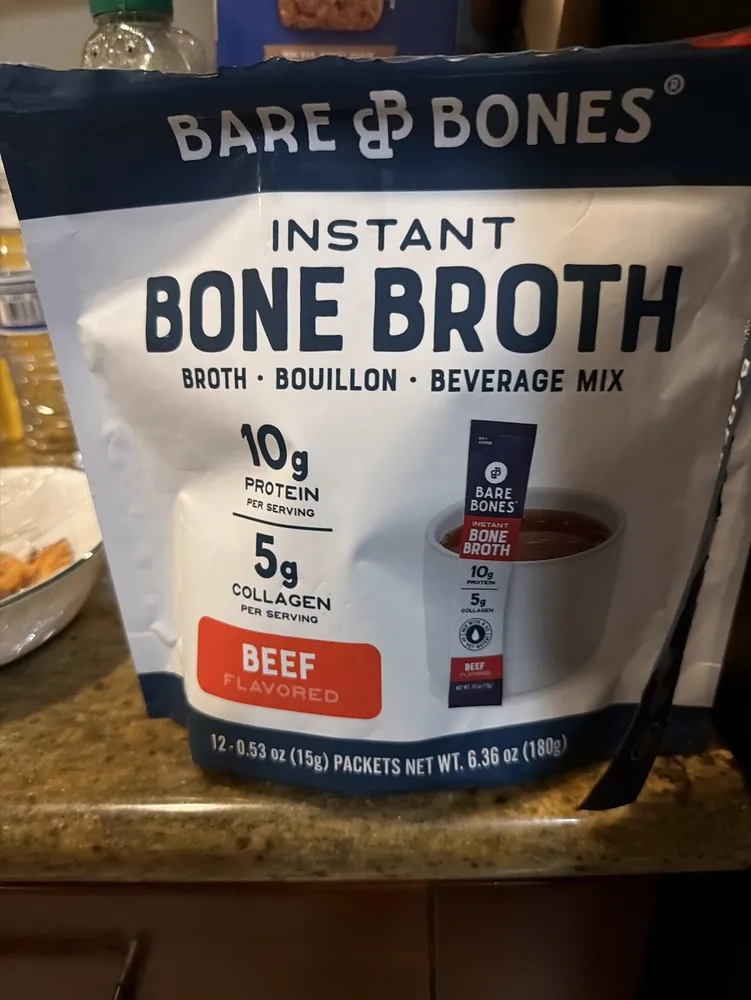 Instant Bone Broth