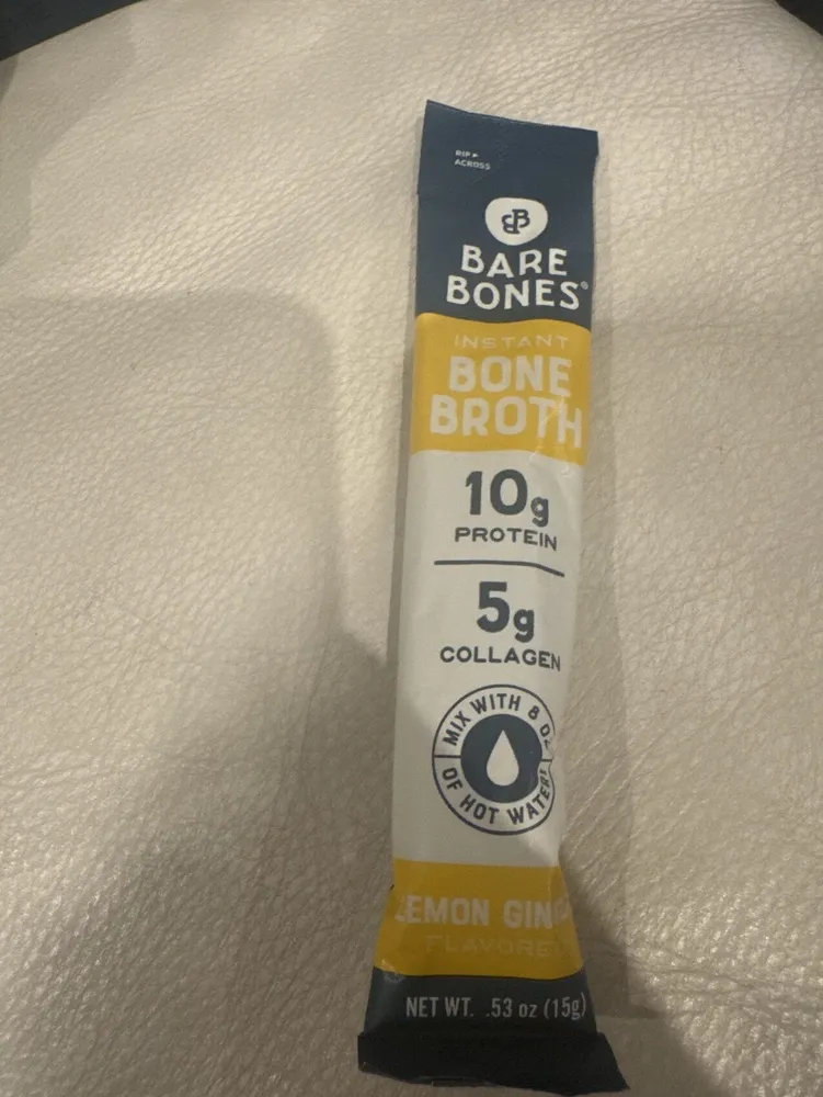 Instant Bone Broth