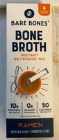 Instant Bone Broth Ramen flavored