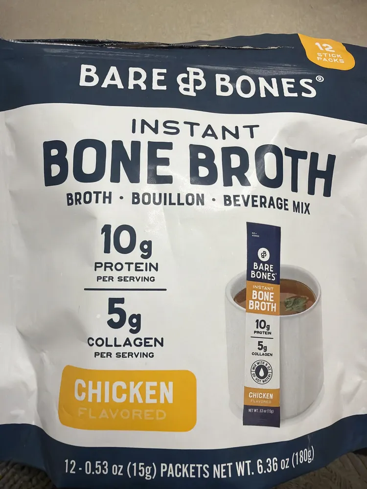 Chicken Bone Broth
