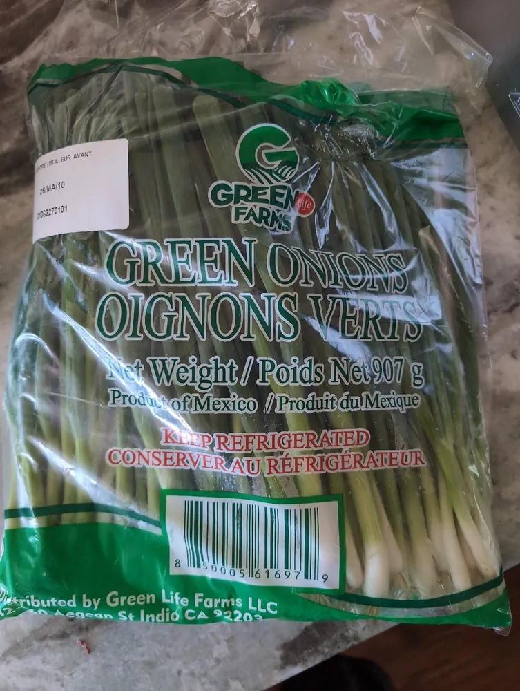 Green Onions