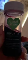 IMMUNITY elderberry blood orange