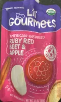 Cinnamon Beets & Apples