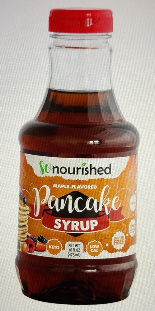 Pancake Syrup