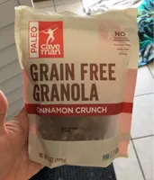 Grain Free Granola