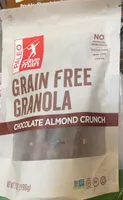 Chocolate Almond Crunch Grain Free Granola