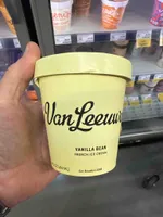 Vanilla Bean French Ice Cream