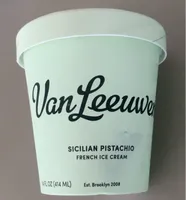 Sicilian Pistachio French Ice Cream