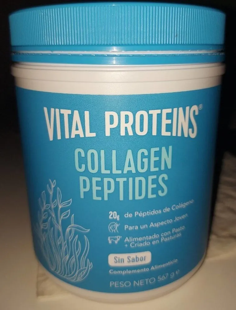 Collagen Peptides 20g Péptidos de Colágeno