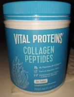 Collagen Peptides 20g Péptidos de Colágeno